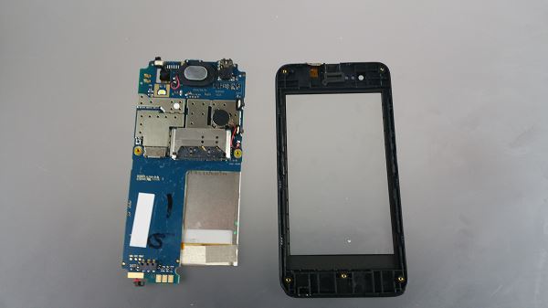 Guide de réparation du wiko sunset